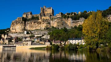 La Roque Gageac van Tanja Voigt