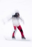 snowboarding