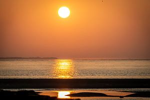 Sonnenuntergang Ameland