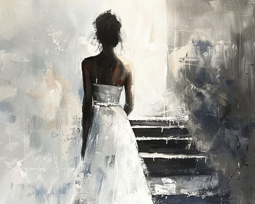 L'escalier de la solennité