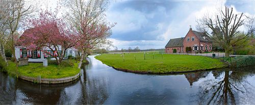 Landschap in Kortenhoef
