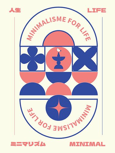 Minimalisme for life