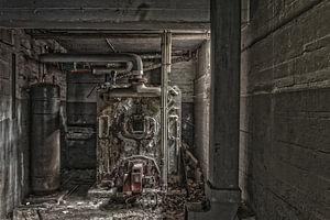 Industriekessel