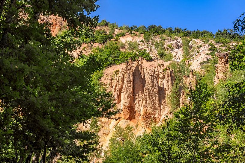 Servië : Davolja Varos Kursumlija van Photoart-Naegele
