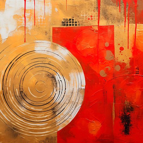 A Touch of Gold #XXX