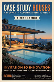 Pierre Koenig, maison « Case Study »