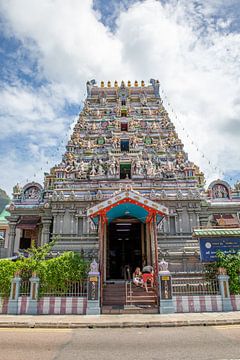 Temple Arul Mihu Navasakthi Vinayagar - Victoria (Seychelles) sur t.ART