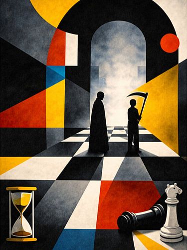 Faire face à l'inévitable