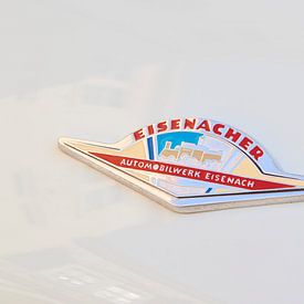 Logo of Wartburg Eisenacher by Jenco van Zalk