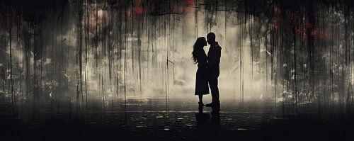 Brennende Liebe