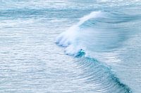 Broken wave