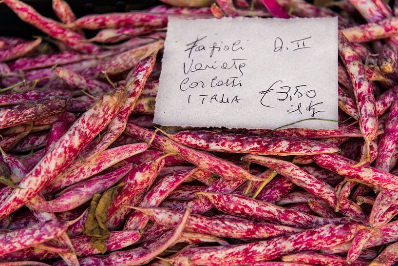 Borlotti Beans by Bas Graat