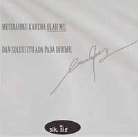 Indonesische kunstmotivatie door sik.sig