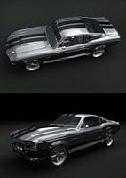 Ford mustang gt