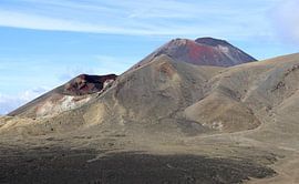 Tongariro-Nationalpark von Matthias Brix