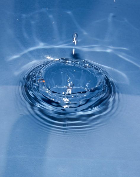 Entrance to the Sea von Henry van Schijndel