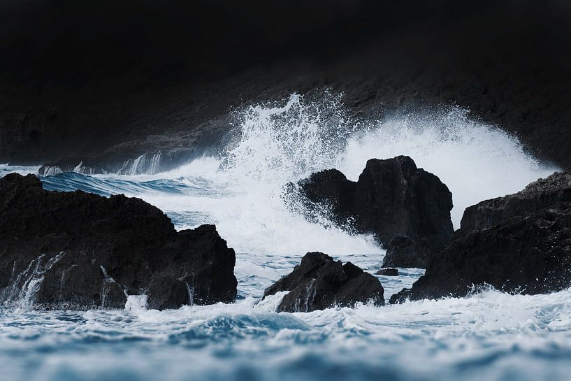 Waves I par Herbert Seiffert