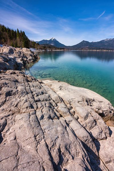 Walchensee by Einhorn Fotografie