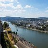 Koblenz - Panorama von Frank Herrmann