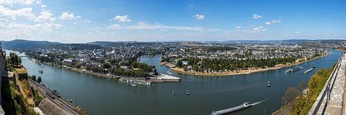 Koblenz - panorama