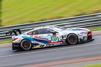 BMW's last hours in the 24h Le Mans
