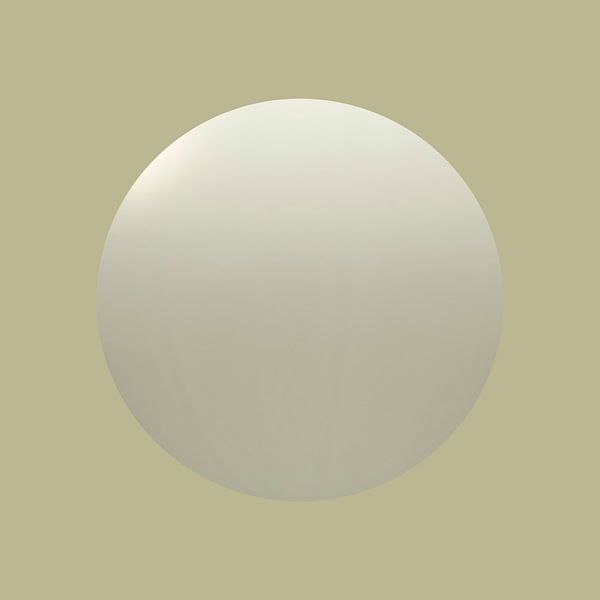Modern Abstract. Minimalisme. Basic. (gezien bij vtwonen) van Alie Ekkelenkamp