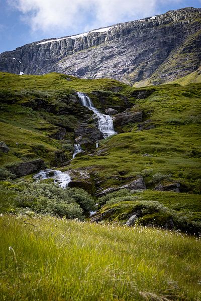 source d'eau par Sebastian Stef