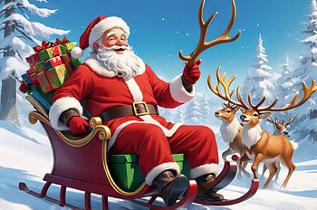 weihnachtsmann