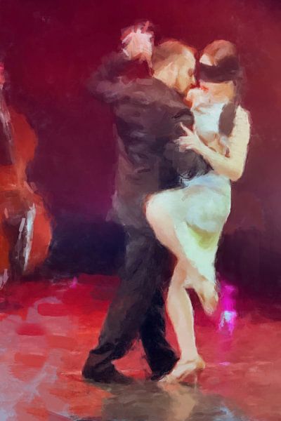 Tango inkognito. von Marianna Pobedimova