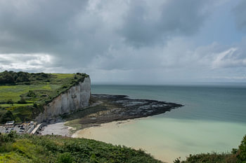 Cliffs of Normandy
