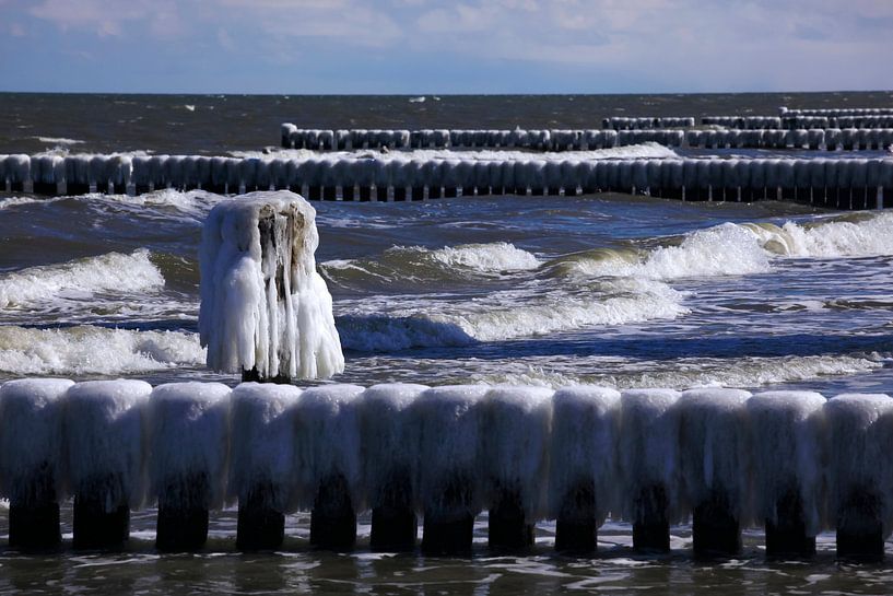 Baltic Sea by Thomas Jäger