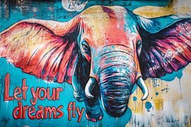 Let your dreams fly by Steffen Gierok