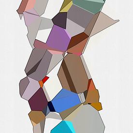 Thuiskomen - 1:3 van Andreas Wemmje