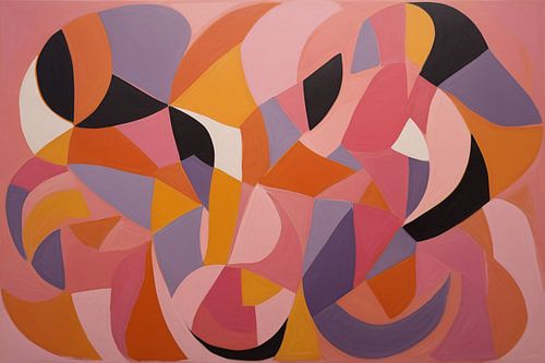 Dans van Geometrische Harmonie