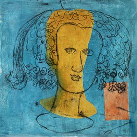 Deux visages sur Herman Ketz