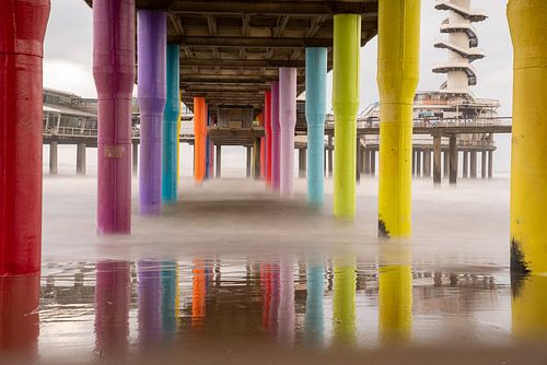 Die Mole von Scheveningen 4