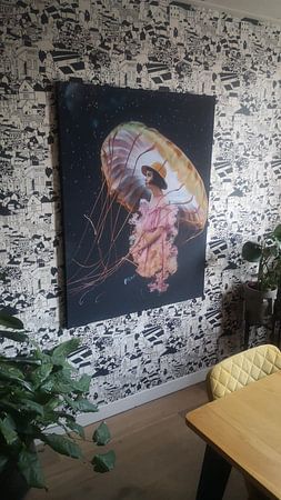 Mrs.Yelly will bring you home safe!