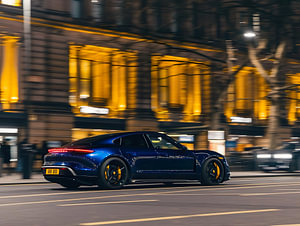 Porsche Taycan