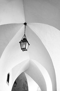 Hanging lamp by Nynke Altenburg