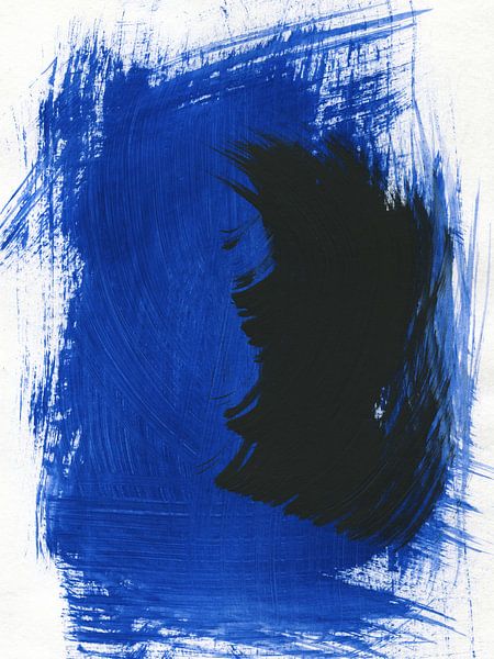 Strokes 32 | The White Spot by Menega Sabidussi