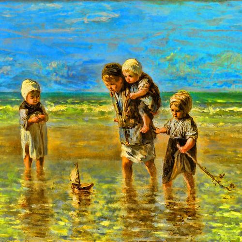 Kinderen der Zee