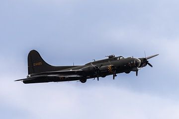 Boeing B-17 Flying Fortress van Brian Morgan