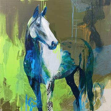 The Painted Steed