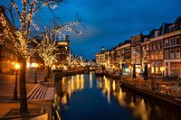 Blue Hour Leiden