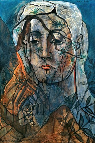 Francis Picabia - Melibée (1931)