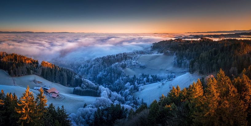 EISNEBEL von Simon Schuhmacher