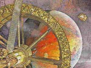 L'ascenseur spatial de Mars