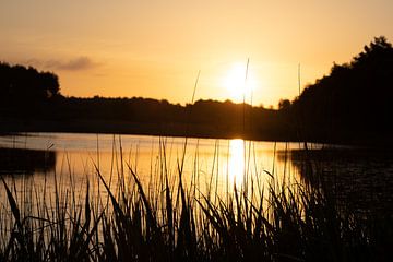 Zonsopkomst / Sunrise De Teut van Jean's Photography