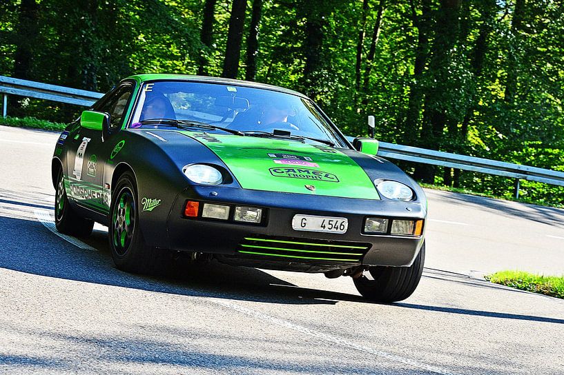 Porsche 928 by Ingo Laue