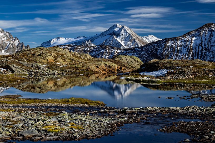 Monte Basòdino - Ticino - Zwitserland van Felina Photography